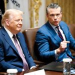 "La contundente advertencia de Trump: no más inseguridad en la frontera después del ataque a una narcolancha"