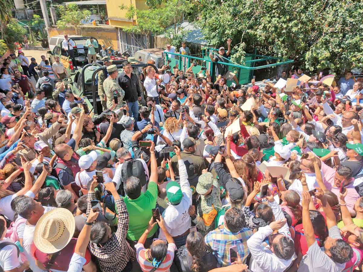Desafío de Supervivencia en Zonas Afectadas por Tormentas: 191 Comunidades Incomunicadas y 75 Personas Desaparecidas