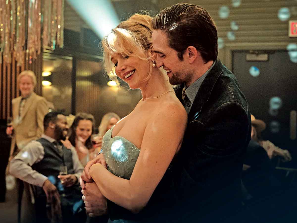 La Pasión y la Ruptura: El Dilema de los Estrellas de Hollywood Jennifer Lawrence y Robert Pattinson