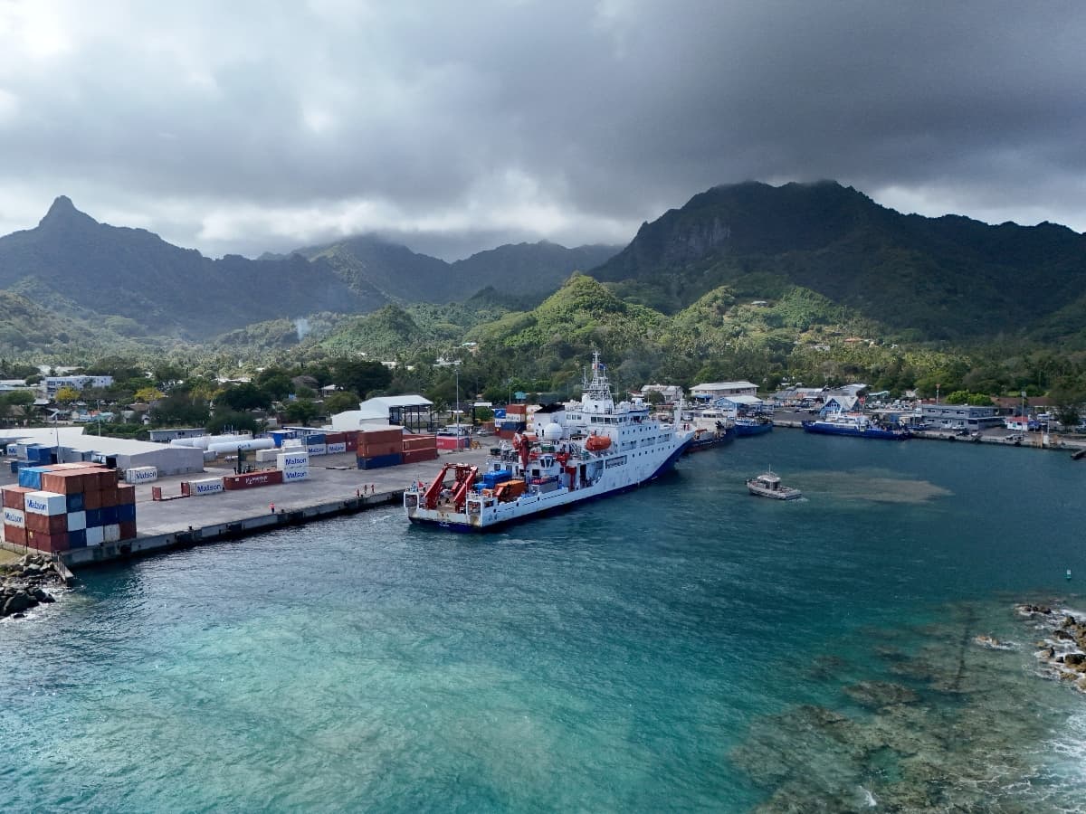 La gran estrategia china en el Pacífico Sur: la batalla por los recursos valiosos y la supremacía global