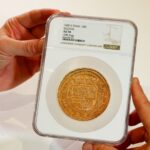 Esta moneda de oro de 1609 vale más que un castillo; rompió un récord en Europa