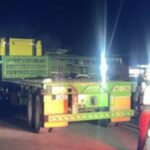 A un día del megabloqueo, reportan cierres en carreteras