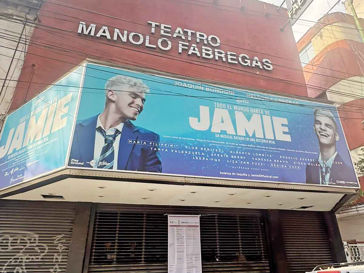 Demolición del histórico Teatro Manolo Fábregas desata preocupación y rechazo vecinal