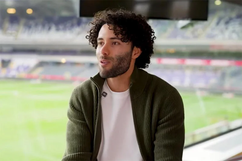 César “Chino” Huerta enfrenta el riesgo de quedar fuera del Mundial