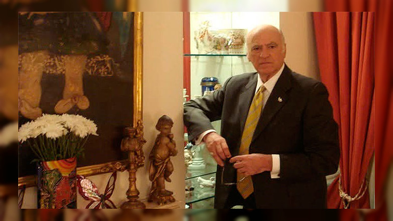 El legado de un maestro: Jorge Lozano Soriano, pionero de la producción y literatura argentina, abandona este mundo.