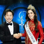 Director de Miss Universo Tailandia denuncia por difamación a la mexicana Fátima Bosch