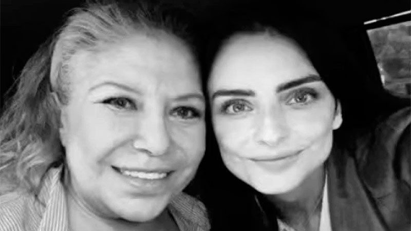 La Trágica Vida y Muerte de una Estrella: La Reveladora Verdad sobre la Despedida de Carmen Salido, Madre de Aislinn Derbez