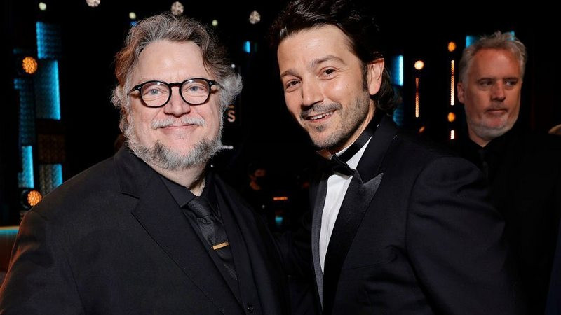 La gran farola mexicana ilumina la noche de Hollywood: Guillermo del Toro y Diego Luna reciben distinguidas nominaciones a los Globos de Oro 2026