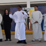 Jóvenes con talento y pasión presentan una Pastorela sin fronteras desde el corazón de México