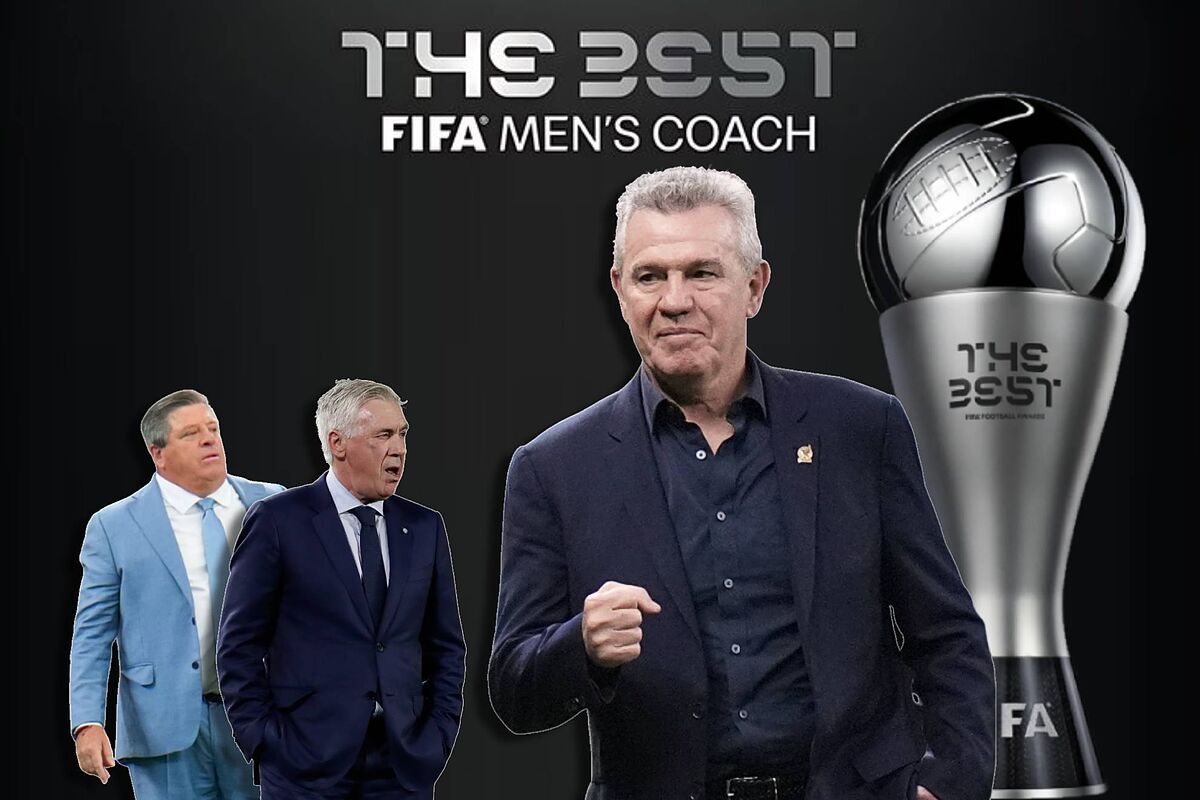 El estratégico voto de confianza: quiénes le dieron su respaldo al técnico Javier Aguirre para la aventura en The Best