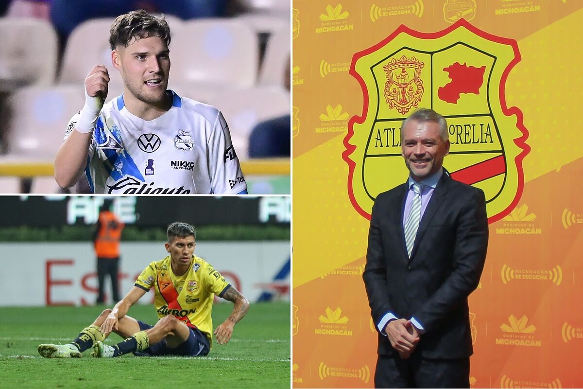 El regreso del clásico: Morelia y Puebla FC en un rumor que no tiene pie, mientras el nombre clave es desmentido con firmeza.