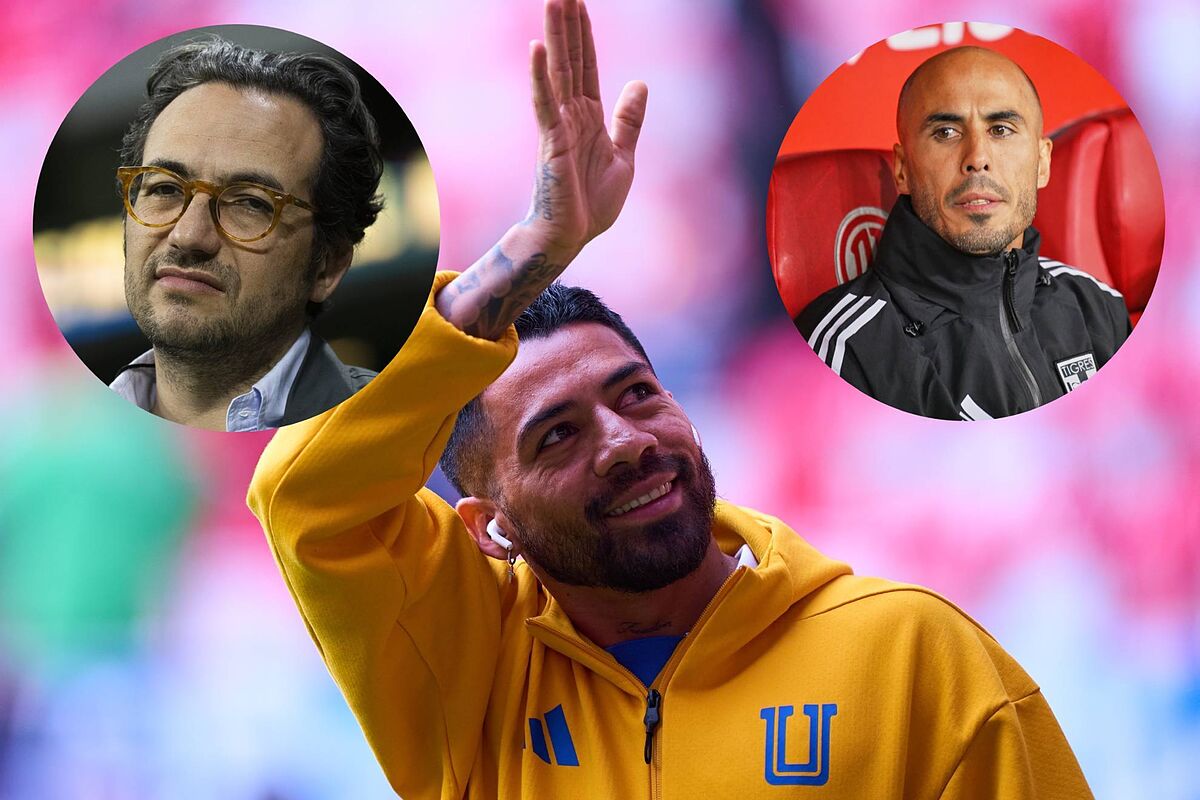 "La Crisis en las Filas de Tigres: Ex Jugador Denuncia la Falta de Ideales en el Fútbol Mexicano"