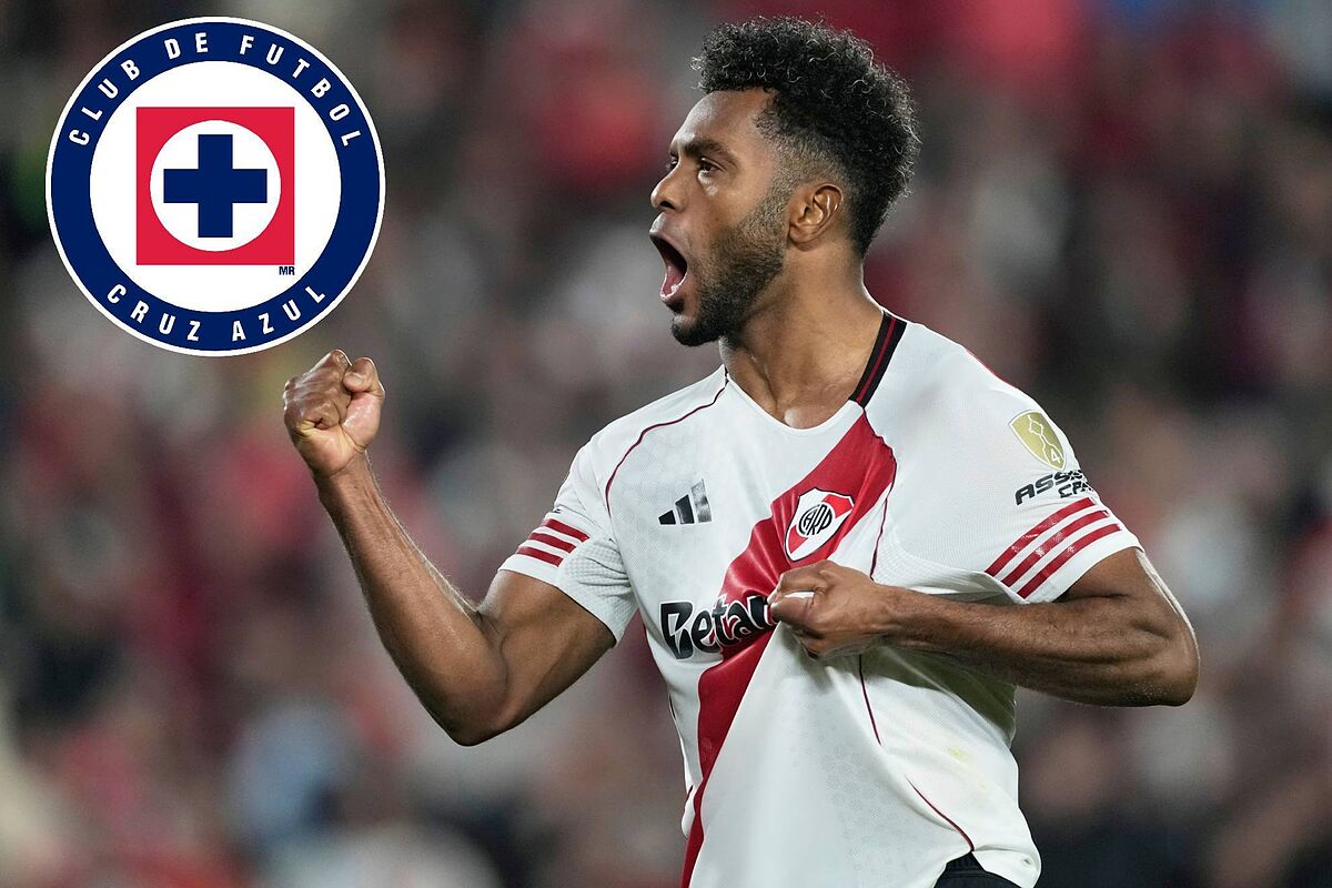 La explosiva llegada de Borja da vuelta al script de Cruz Azul: la revolución comienza con el apoyo del artillero más peligroso del torneo.