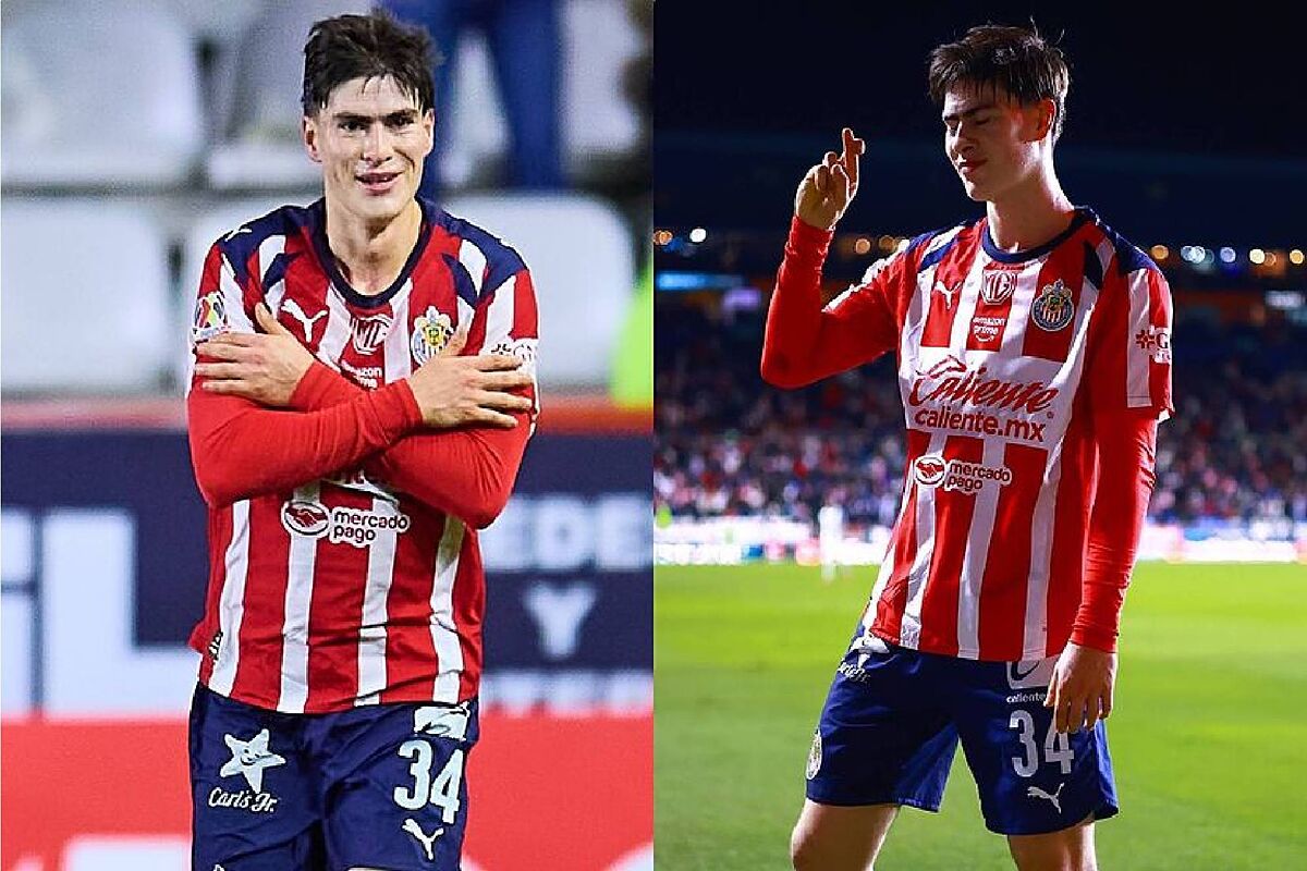 El Dominio de la Hormiga: Chivas Celebra Triunfo con Jugador Proclamado Mejor del Torneo por La Liga MX