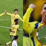 "Cristiano Ronaldo ilumina la noche de Navidad en la Liga de Campeones con un golazo que llevará a Al Nassr al éxito"