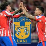 La alianza perfecta: Tigres apuesta fuerte por la dupla formada por José María Giménez y Ángel Correa en el campeonato mexicano.