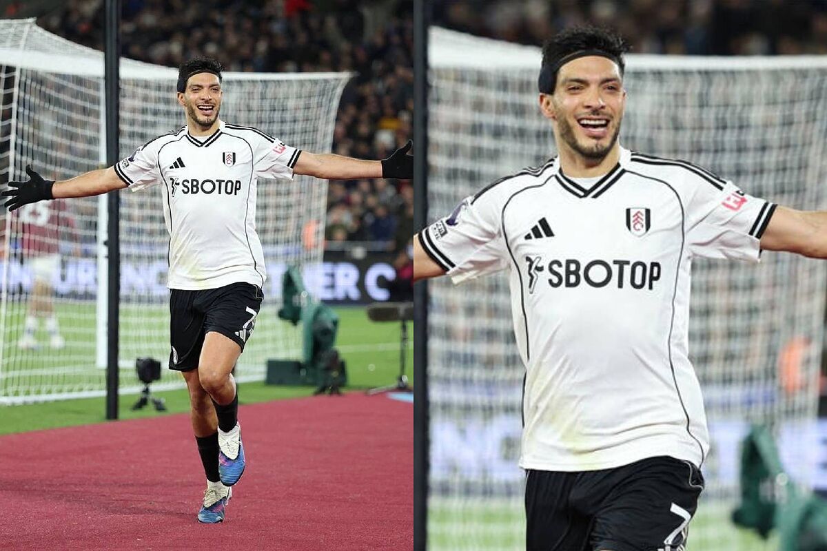 El goleador Jiménez caza la aprobación de Marco Silva al clausurar un 2025 impresionante con un golazo en la vestimenta de Fulham.