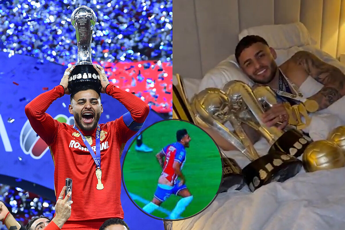 El sueño revoluciona a la Liga MX: Alexis Vega, una estrella nace en el campo del Duque