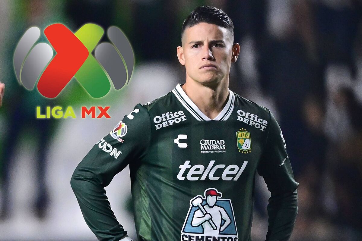 El regreso frustrado: James Rodríguez abandona la Liga MX sin encontrar su lugar ideal