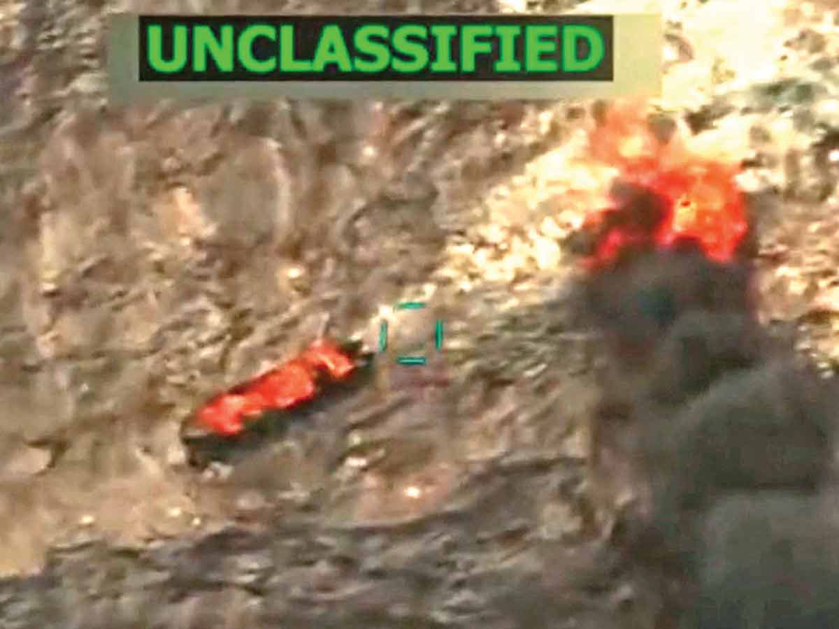 Por ataque a lancha, arman una demanda contra el Pentágono; acusan ejecución extrajudicial