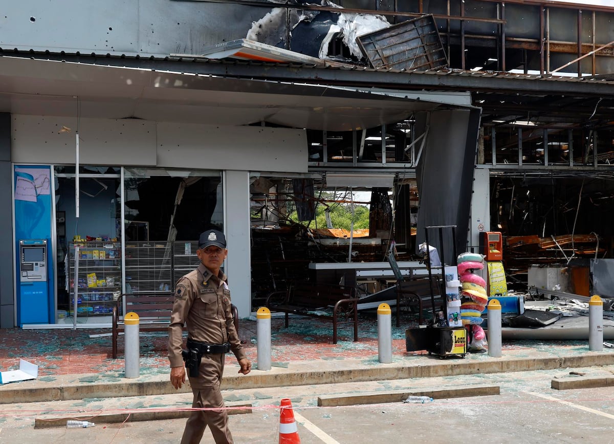 "Marco Rubio despliega diplomacia en el corazón de Asia: El senador estadounidense establece un contacto clave con el primer ministro de Camboya para abordar la compleja situación regional y fomentar la estabilidad en la zona."