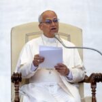 Leon XIV envía camiones con ayuda humanitaria a Ucrania