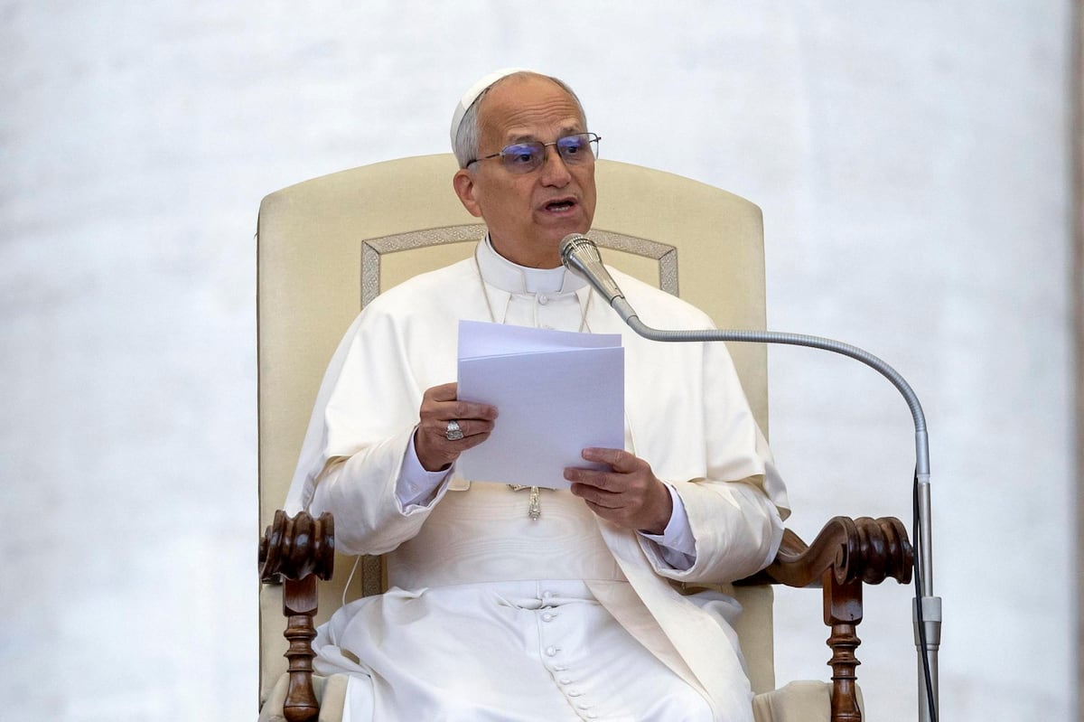 Leon XIV envía camiones con ayuda humanitaria a Ucrania