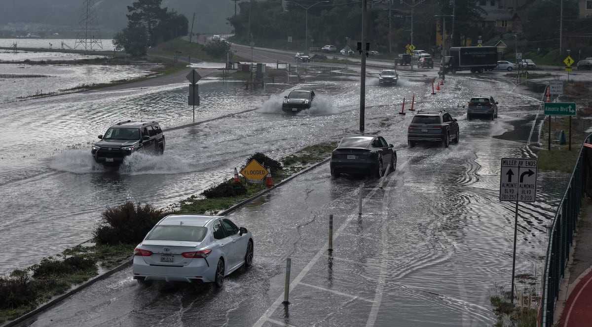 Invierno en llamas: la tormenta invernala más intensa del año golpeará a la costa este este fin de semana