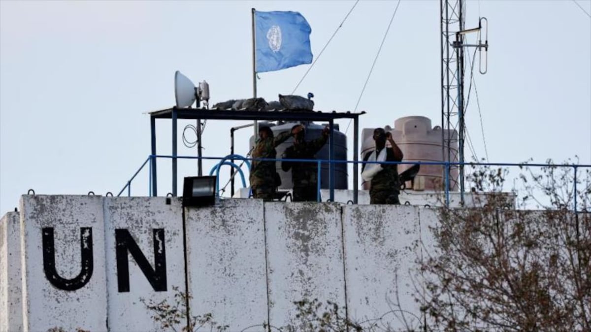 "Alerta internacional: Israel ataca a patrullas de la ONU en territorio libanés, generando crisis diplomática con Francia"