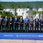 Seis países latinoamericanos piden a Venezuela “reestablecer el orden democrático”