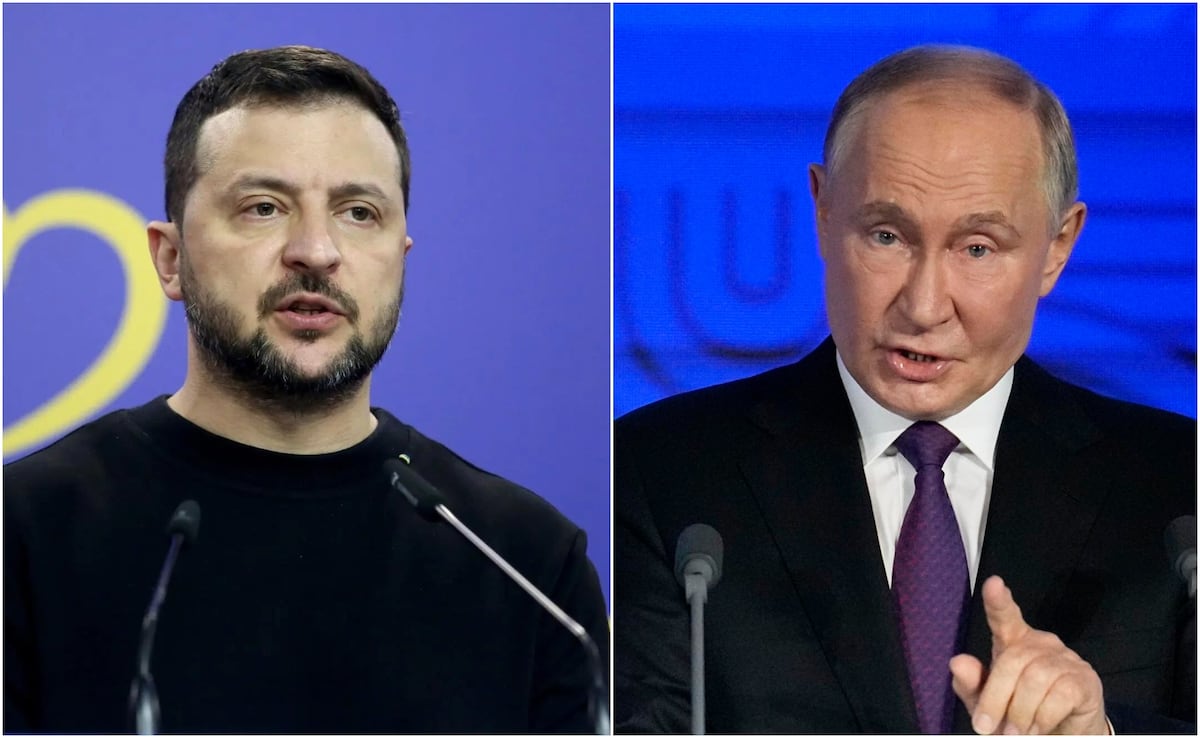 La oportunidad de paz en el horizonte: Zelenski pone condiciones claras a Putin para un diálogo sin precedentes
