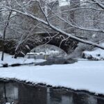 Nieve y tensión en la costa este: La primera gran tormenta invernal de la temporada azota a Nueva York y las regiones circundantes.