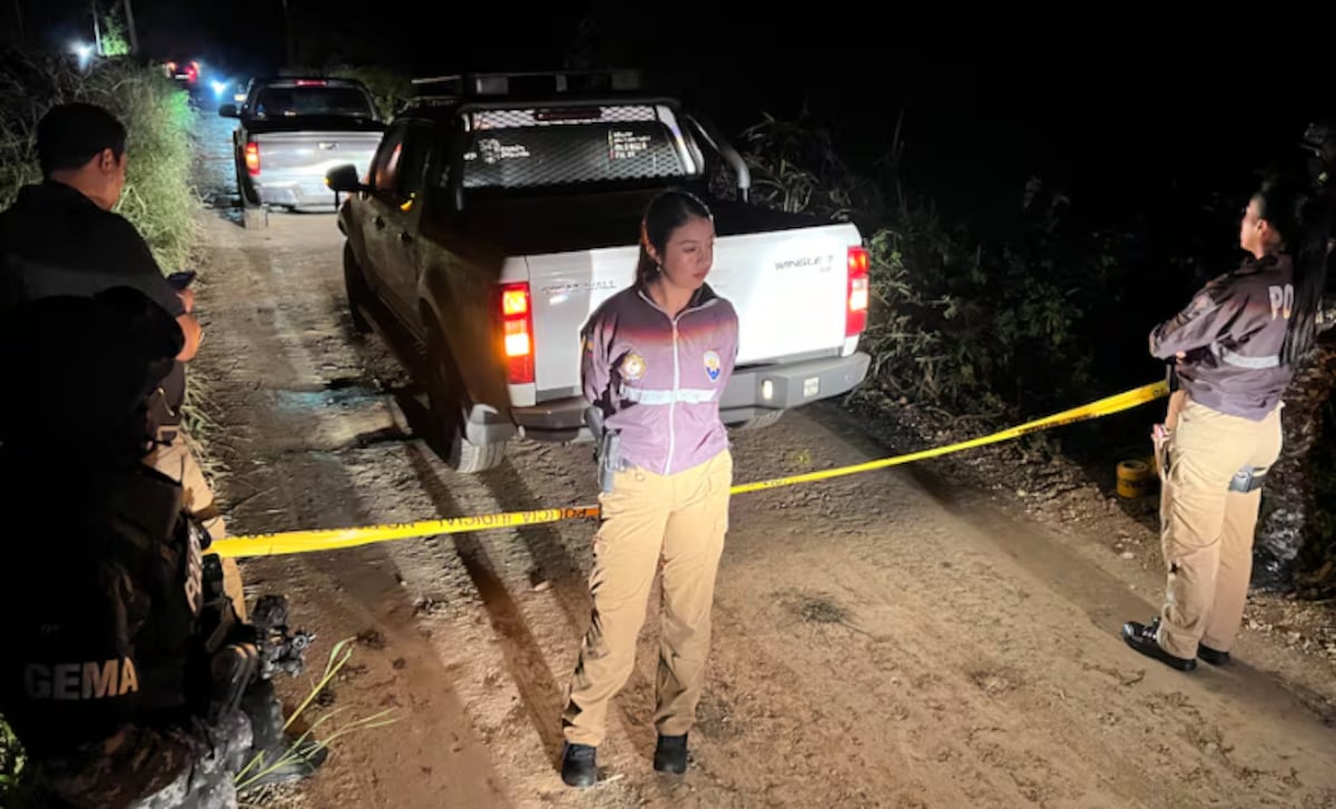 "Ecuador sume luto tras la trágica descubierta de los restos de tres adolescentes desaparecidos"