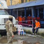 Mueren 15 reos en cárcel de Ecuador por crisis de tuberculosis