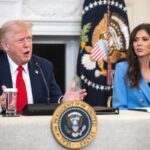 La dura crítica de la gobernadora estadounidense Kristi Noem hacia Nicolás Maduro: "Un líder dictatorial que debe ser derrocado"