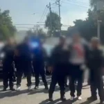 "La batalla por la seguridad: Balacera en CDMX deja saldo de herido entre autoridades y violentos, con seis personas bajo investigación"