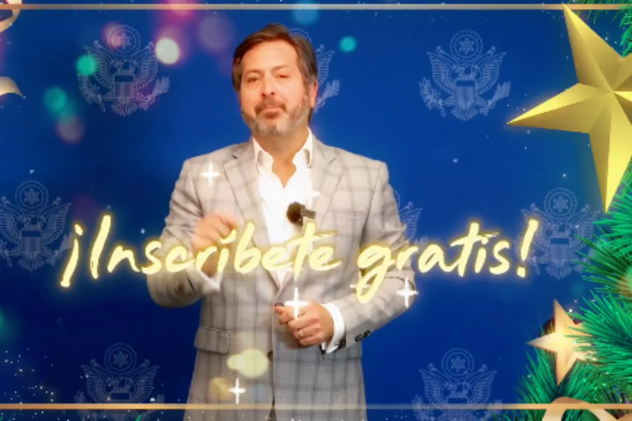 EU Embaja "Ofrenda de Paz": Mil Dólares por una Oportunidad para Recrear la Vida en Estados Unidos