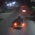 "Inferno nocturno en Chiapas: siete vidas en juego después de ataque terrorífico que dejó rastro de destrucción"