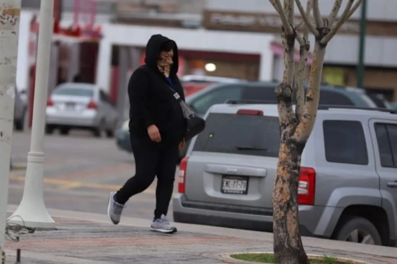 Frente frío 23 llega a México con heladas y lluvias fuertes