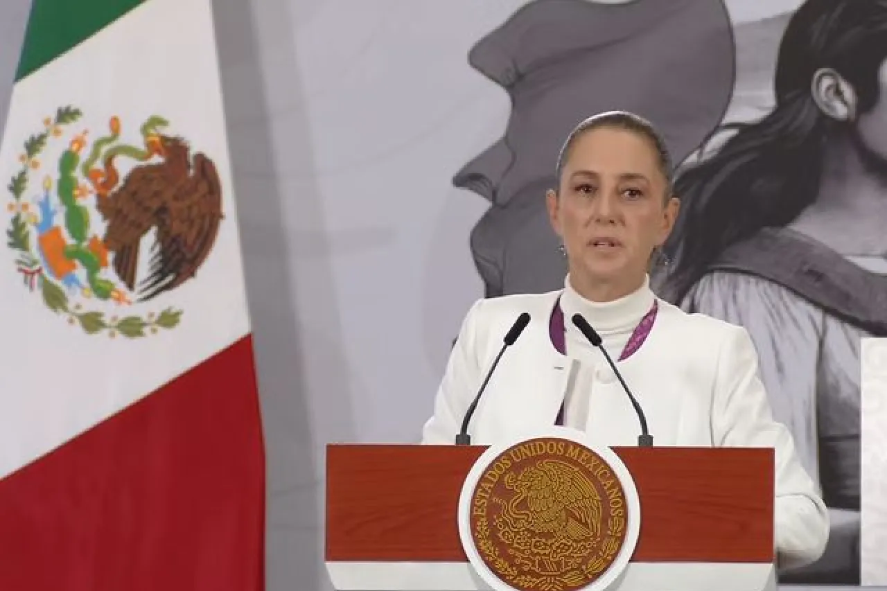 "La economía mexicana se enfoca en crecimiento: Sheinbaum destaca un plan de inversión pública sin precedentes para impulsar el desarrollo y generar empleos en 2026"