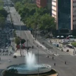 "La 'Generación Z' mantiene su pasmo: por segundo año consecutivo, la llamada a movilización no concreta resultados en México"