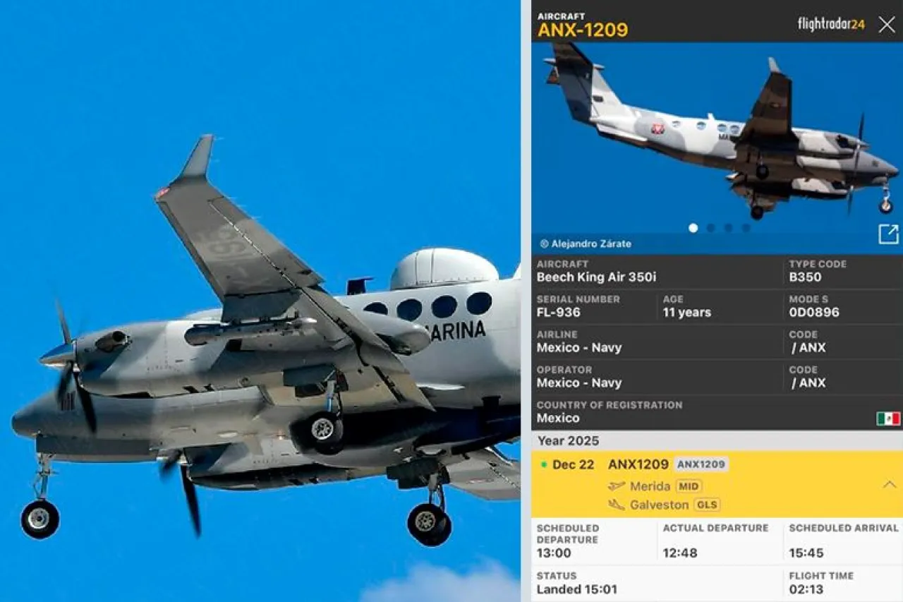 Tragedia sobre el Lago Travis: Aviación Naval sufre desastre aéreo en Texas