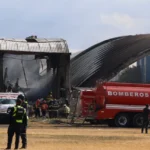 "Tragedia en los Cielos: Identifican a los tres pequeños inocentes asesinados en el fatídico accidente de la avioneta en Toluca"