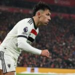 Lisandro Martínez regresa después de 300 dias de baja