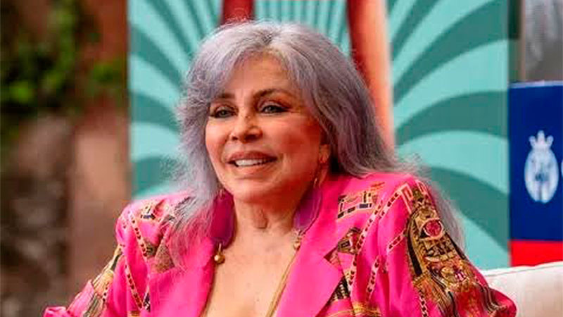 La leyenda de la televisión mexicana Verónica Castro lucha contra el dolor: hospitalización y terapias especializadas en un nuevo capítulo de su vida.