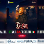 Cancelan concierto de C-Kan en Querétaro por apología a la violencia