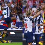La Fuerza del Norte: Monterrey Marca un Hitoso en la Copa Pacífica con Goleada por Cuenta de Canales y Martial