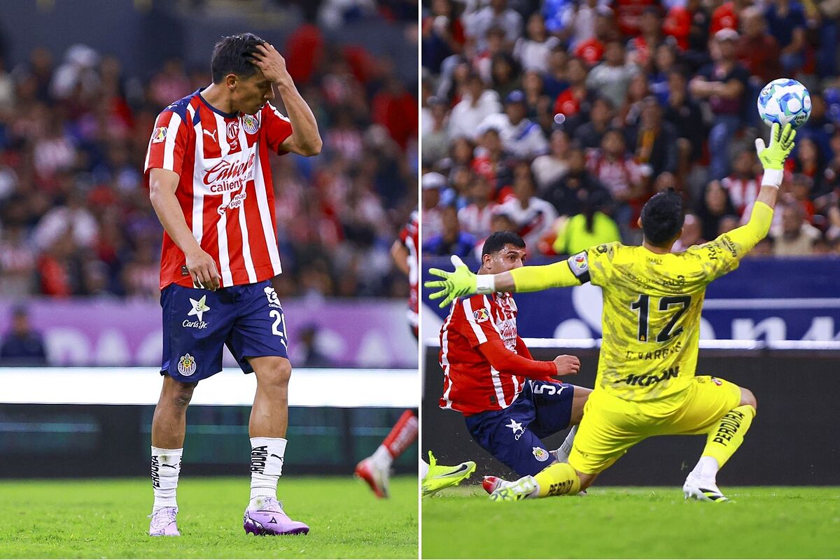 La Dramática Tanda de Penaltis: Atlas Sufre el Desánimo en la Copa Pacífico, mientras que Camilo Vargas se Destaca como Verdugo de Chivas.