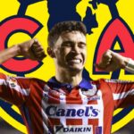 Águila 'dourada': Rodrigo Dourado es anunciado como futbolista de América