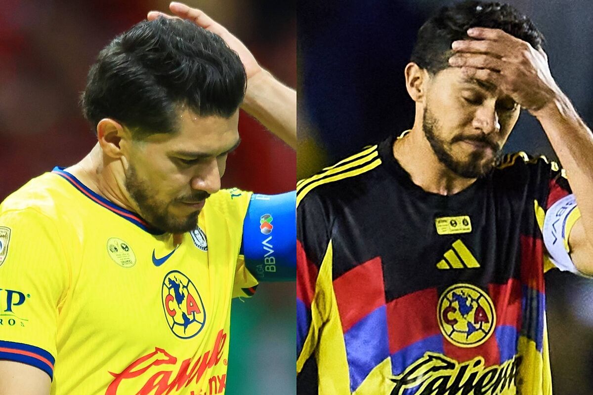 "La gran ausencia: Henry Martín no asistirá al duelo entre Xolos y América de México en la próxima Clausura 2026"
